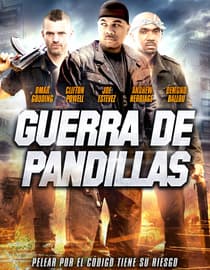 Guerra de Pandillas