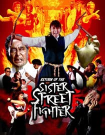 Return of the Sister Street Fighter
