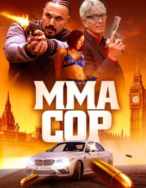 MMA Cop