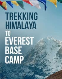 Trekking Himalaya to Everest Base Camp