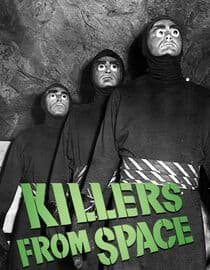 Killers from Space