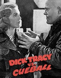 Dick Tracy vs. Cueball