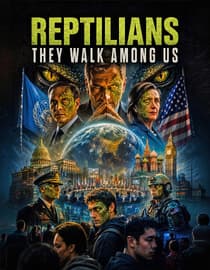 Reptilians: They Walk Among Us