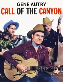 Call Of The Canyon