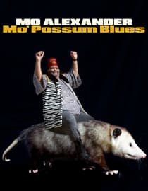 Mo Alexander: Mo' Possum Blues