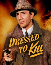 Dressed To Kill Colorized
