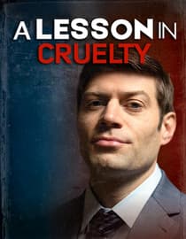 A Lesson In Cruelty