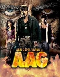Ram Gopal Varma Ki Aag