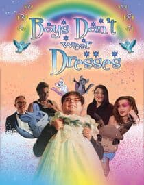 Boys Don't Wear Dresses