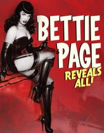 Bettie Page Reveals All