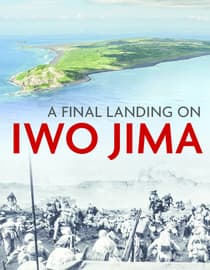 A Final Landing On Iwo Jima