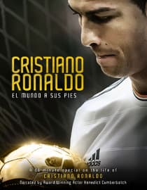 Cristiano Ronaldo El mundo a sus pies