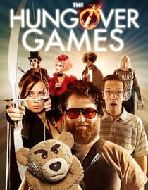 The Hungover Games