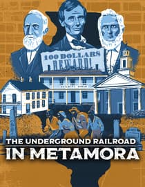 The Underground Railroad in Metamora