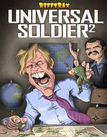 RiffTrax: Universal Soldier II: Brothers in Arms