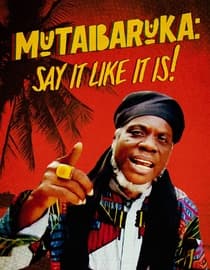 Mutabaruka: Say It Like It Is!