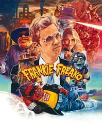 Frankie Freako