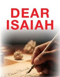 Dear Isaiah