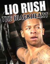 Lio Rush: The Blackheart
