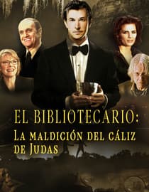 Librarian: Curse of the Judas Chalice - En español