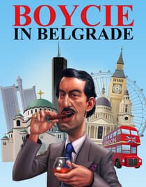 Boycie In Belgrade