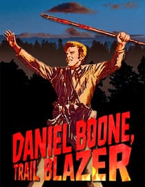 Daniel Boone, Trail Blazer (1956)