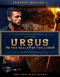 Ursus In The Valley Of The Lions