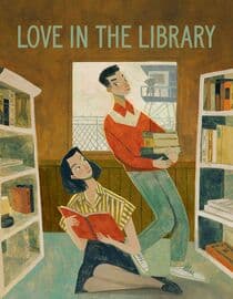 Love in the Library