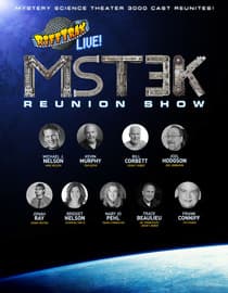 RiffTrax Live: MST3K Reunion