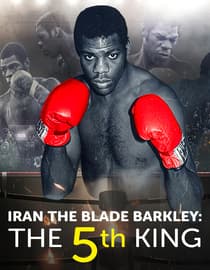 Iran The Blade Barkley: The 5th King