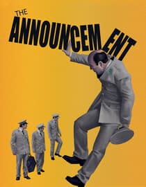The Announcement