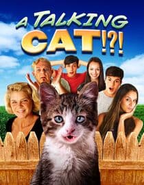 A Talking Cat!?!