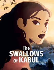 The Swallows of Kabul