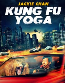 Kung Fu Yoga