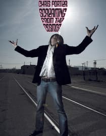 Chris Porter: Screaming From The Cosmos