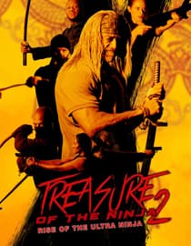 Treasure of the Ninja 2: Rise of the Ultra Ninja