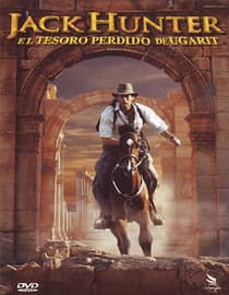 Jack Hunter: El tesoro perdido de Ugarit
