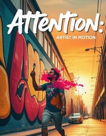 Attention: Artist In Motion