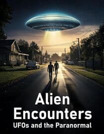 Alien Encounters: UFOs and the Paranormal