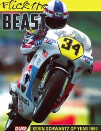 Bike Heroes - Flick the Beast Kevin Schwantz