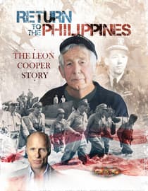 Return To The Philippines - The Leon Cooper Story