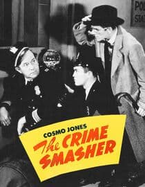 Cosmo Jones, The Crime Smasher