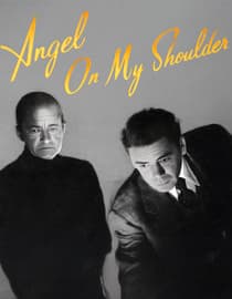 Angel on My Shoulder