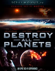 Destroy All Planets