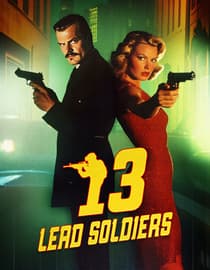 13 Lead Soldiers