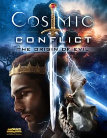 Cosmic Conflict - The Origin of Evil