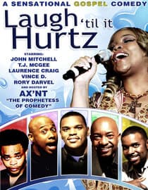 Laugh Til It Hurtz