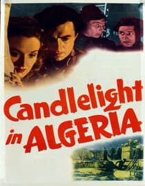 Candlelight in Algeria
