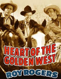 Heart of the Golden West