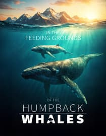 In the Feeding Grounds of the Humpback Whales